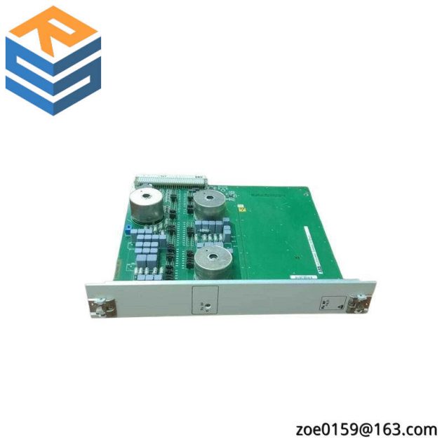 ABB 1KHL015107R0001 - DCS Control Module, Designed for Advanced Automation Solutions