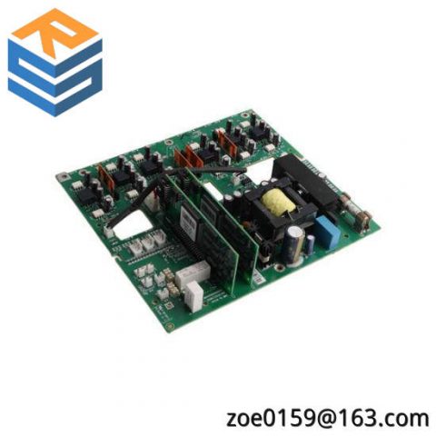 ABB 1KHL016009R0001 G4AK - Advanced Industrial Control Module
