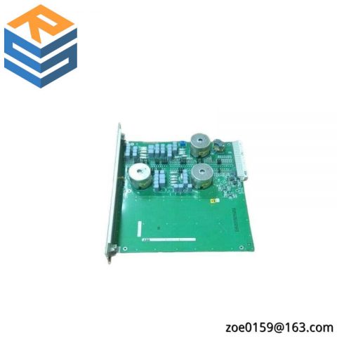 ABB 1KHL045107R1 P4LR BOARD - Advanced Industrial Control Module