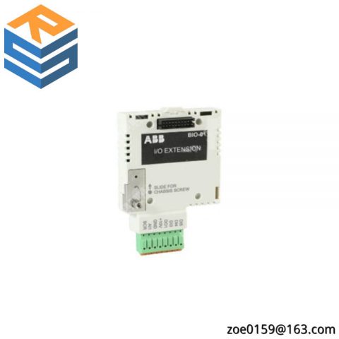ABB 1KHL178013R0001M BIO01 Binary I/O Module: Advanced Control Solutions for Industrial Automation