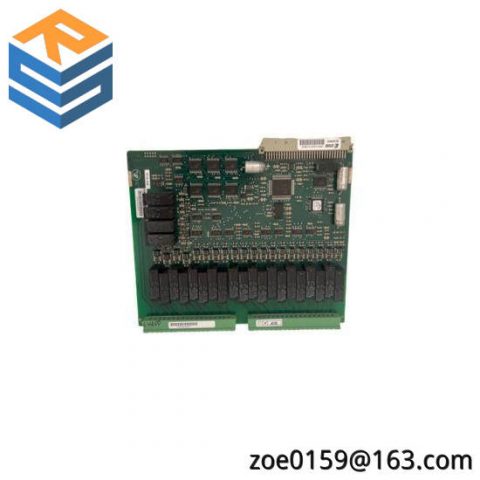 ABB 1MRK000005-380 / 1MRK000614-ABr00 Binary Output Module - Precision Control for Industrial Automation