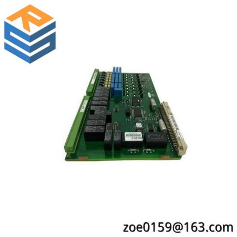 ABB 1MRK000005-396/1MRK000173-CCr00 Control Board: Advanced Industrial Automation Solutions