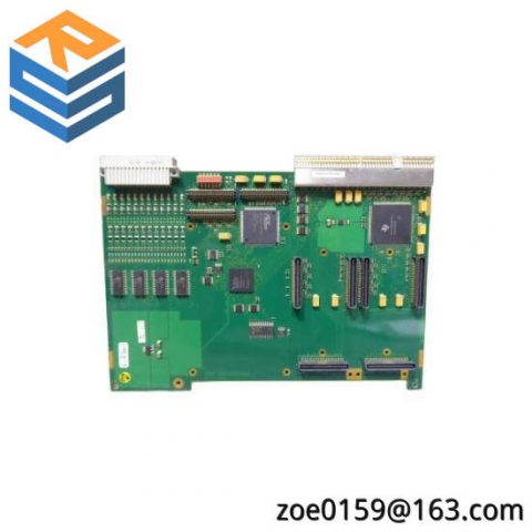ABB 1MRK000005-63 Control System Card: Precision Engineering for Industrial Automation