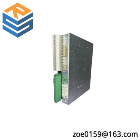 ABB 1MRK000157-MBr00: High-Efficiency Power Supply Board for Industrial Automation