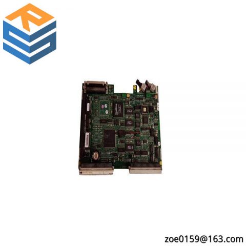 ABB 1MRK000167-GBR00 - Industrial PC Board for Advanced Automation Solutions