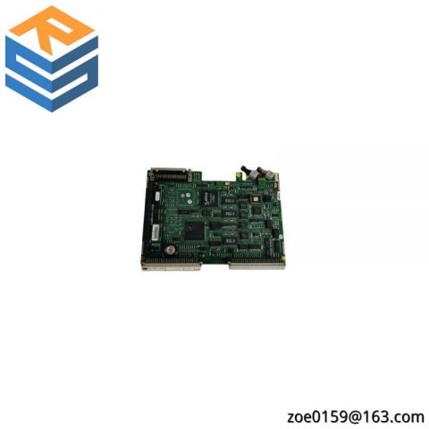 ABB 1MRK000167-GDr00: Precision Control Board for Industrial Automation