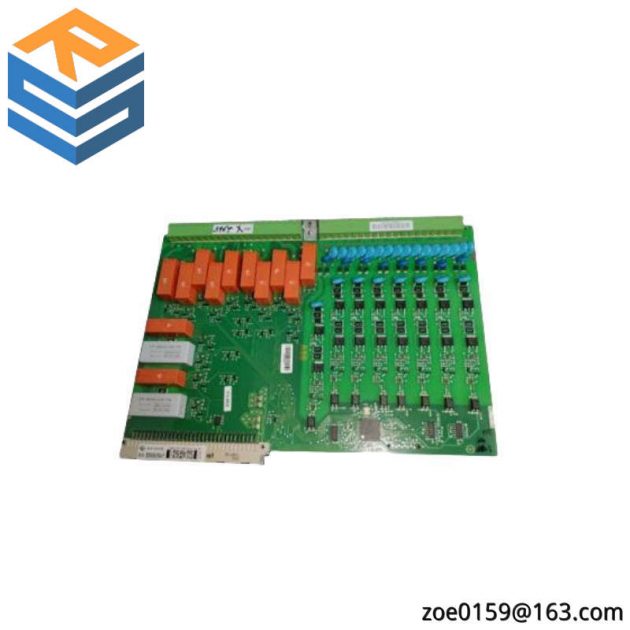 ABB 1MRK000179-CB: High Efficiency Power Supply Module