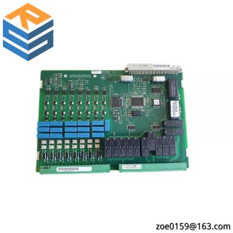 ABB 1MRK000179-CCr00: Advanced Memory Module for Industrial Automation