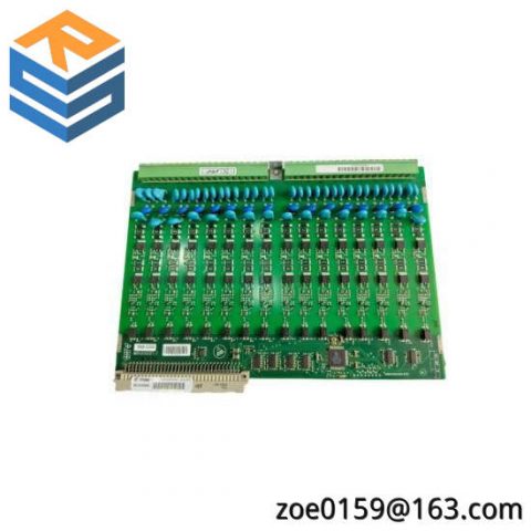 ABB 1MRK000508-CDr03 | 1MRK000007-7 PCB CARD - High Performance Control Module