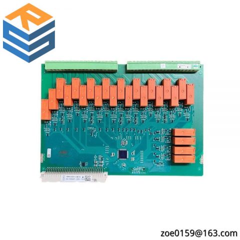 ABB 1MRK000614-AAr01 - Advanced Control Conversion Module