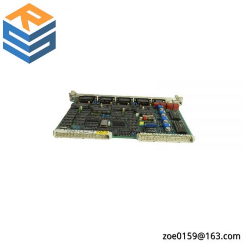 ABB 1MRK0O0167-GBr00 Industrial Circuit Board