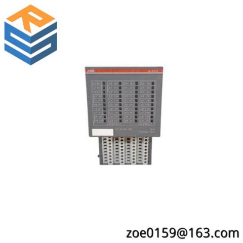 ABB 1SAP250300R0001 AI523 AI523B4 Analog Input Module