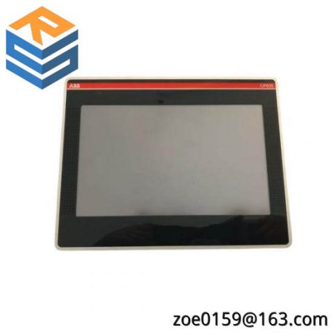 ABB 1SAP535100R0001 - Advanced Color Touch Panel for Industrial Automation