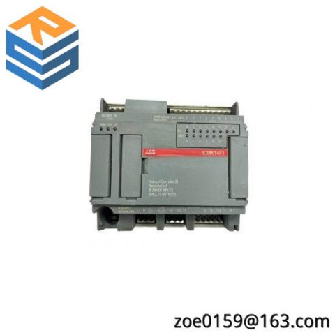 ABB 1SBP260051R1001 ICMK14F1-H08 - Industrial Control System Input/Output Module