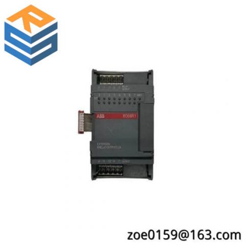 ABB 1SBP260101R1001 XO08R1 Extension Module for Industrial Control Systems
