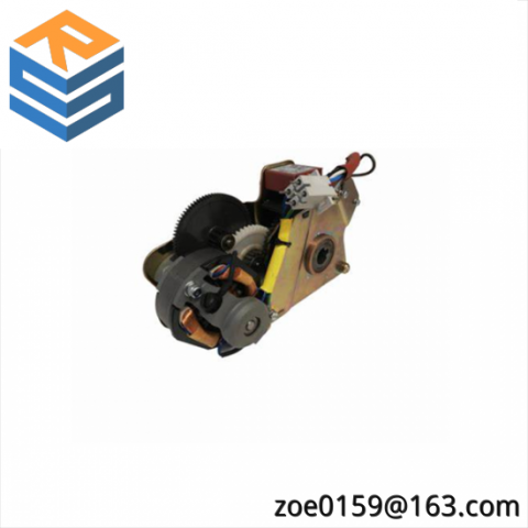 ABB 1SDA038324R1 Gear Motor, Precision, Efficiency, Industry Solutions