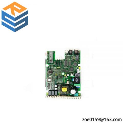 ABB 1SFB536068D1011 Soft Start Control Board for Industrial Applications