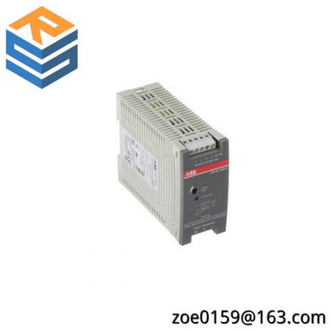ABB 1SVR427032R0000: Advanced Power Supply Module for Industrial Automation