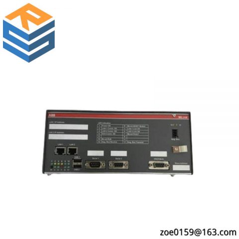 ABB 1TGE102009R2300: Advanced MLink Control Unit for Industrial Automation