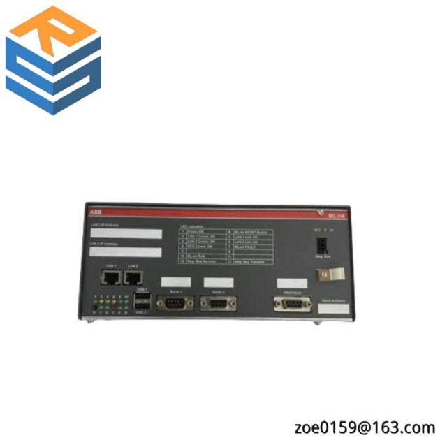 ABB 1TGE102009R2300: Advanced MLink Control Unit for Industrial Automation