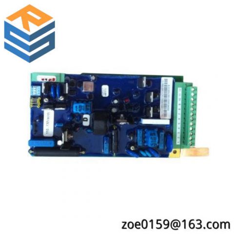ABB 1VCR000993G0002: Advanced Power Supply Boards for Industrial Control