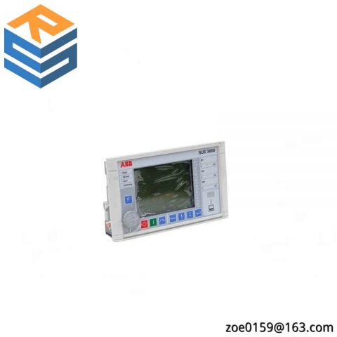 ABB 1VCR007346 G0032 - REF542plus HMI Unit