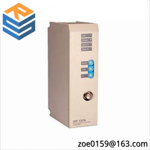 ABB 200-CICN 200-CIE Ethernet Communication Interface