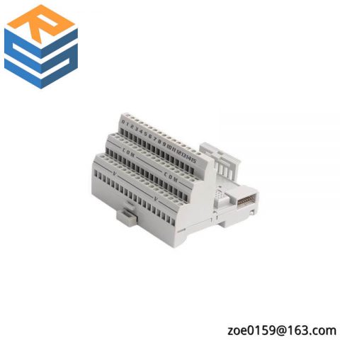 ABB 200-TB3 Terminal Base Unit - Precision Engineering for Industrial Control