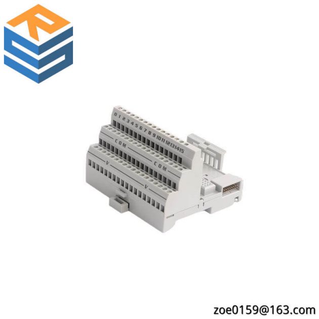 ABB 200-TB3 Terminal Base Unit - Precision Engineering for Industrial Control