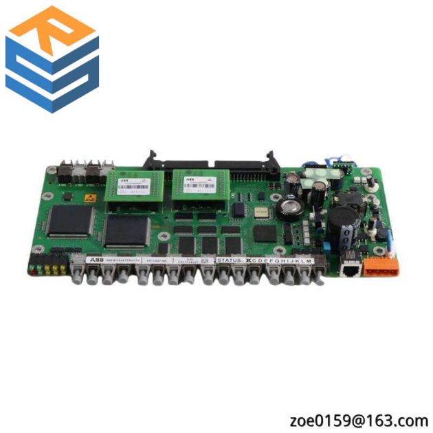 ABB AC800M Control Module - 200900-004, Advanced Industrial Control Solution
