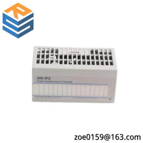 ABB 200IP2 - 200-IP2 2 Pulse Counter Input Module