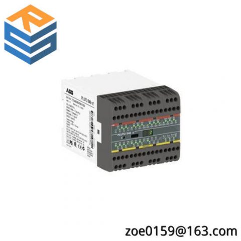 ABB 2TLA020070R1700 - Pluto B46 v2 Programmable Safety Controller
