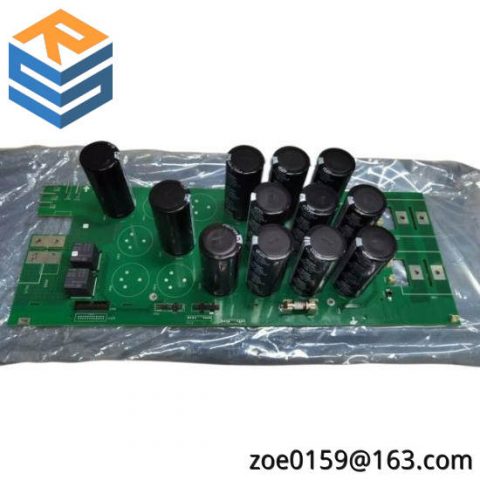 ABB 2UBA002322R0010 - High-Efficiency Power Supply Board for Industrial Automation