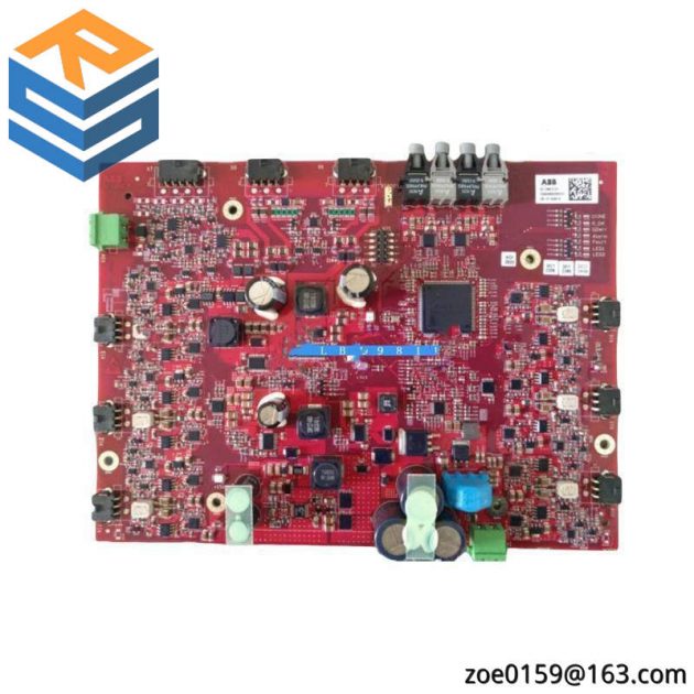 ABB 2UBA008929R0101 - GC C960 D101 Communication Module