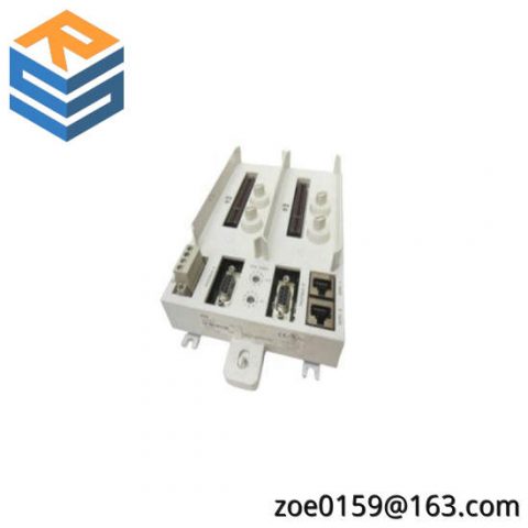 ABB 35AA92 Analog Output Module: Precision Control, Industrial Efficiency