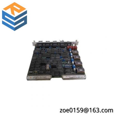 ABB 35AE92B Industrial Control Board