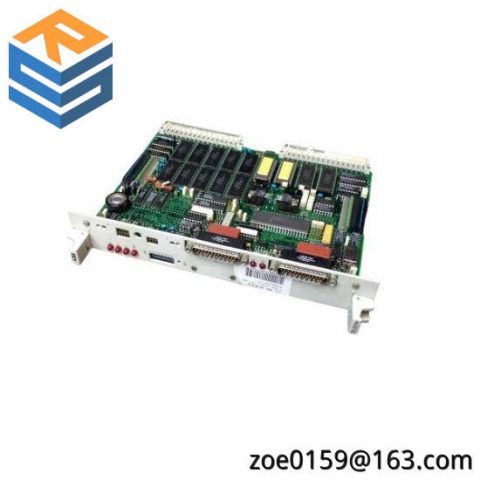 ABB 35ZE94 GJR5146620R0001 GJR5146600R0101 - Procontic CPU Card, for Advanced Industrial Automation