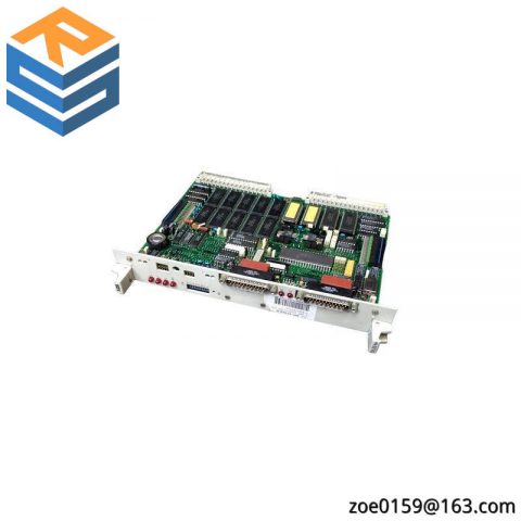 ABB GJR5146620R0001 Processor Board, 35ZE94, Industrial Control Module