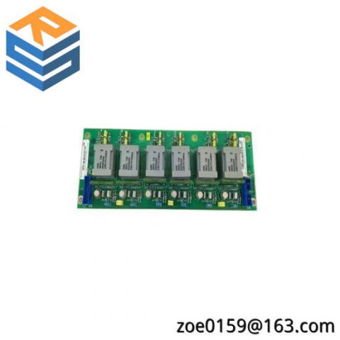ABB 3ADT220090R0043: Advanced Circuit Board