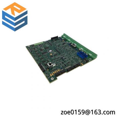 ABB 3ADT313900R1501 SDCSCON4 Control Board: Precision Engineering for Industrial Automation