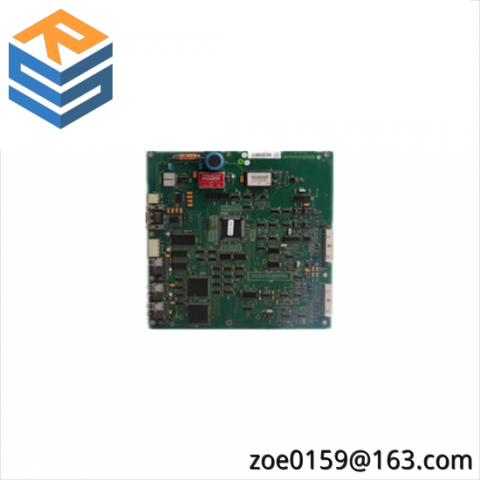 ABB 3ASC25H203 - Advanced Control Unit, Designed for Industrial Automation