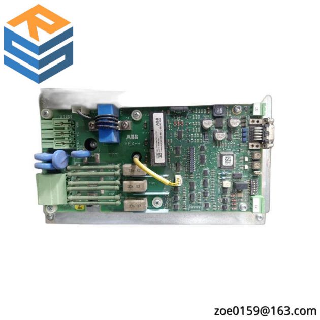 ABB 3ASC25H216A DATX132 High Frequency Industrial Controller