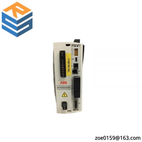 ABB 3AXD50000032633 E152A03EIOA - Advanced EtherCAT Servo Drive