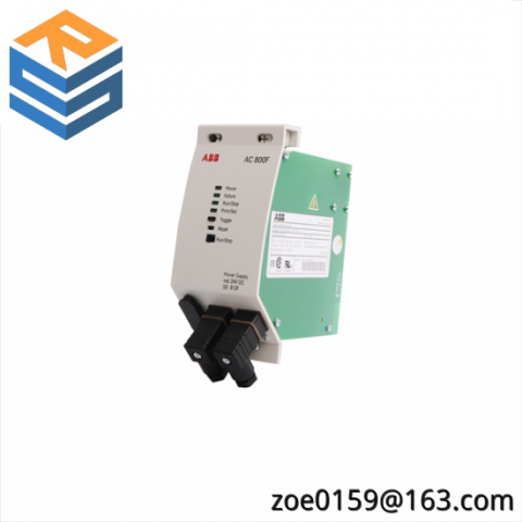 ABB 3BDH000014R1 Power Supply, for Industrial Control Applications