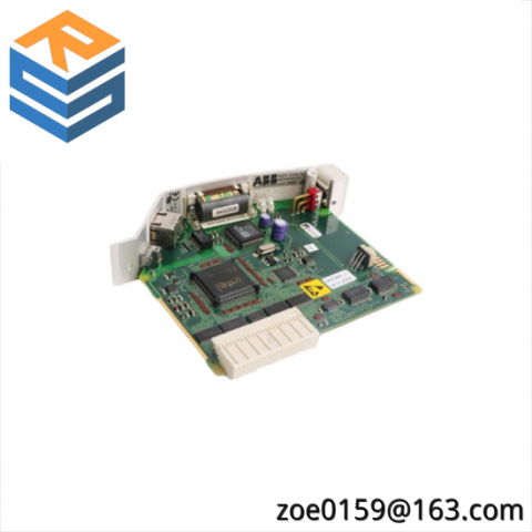 ABB 3BDH000022R1 Ethernet Communication Module