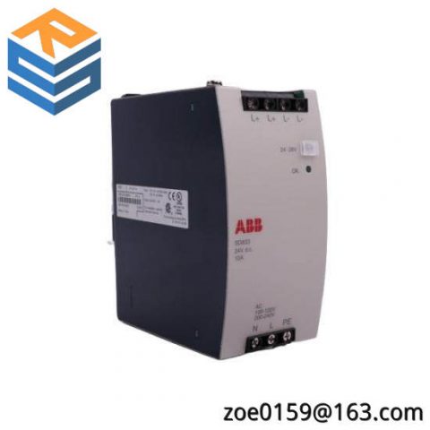 ABB 3BDS008520RO1 - High-Performance PLC Control Module