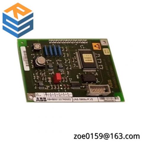ABB UNS 0869A-P V2: Precision Control Module for Industrial Automation