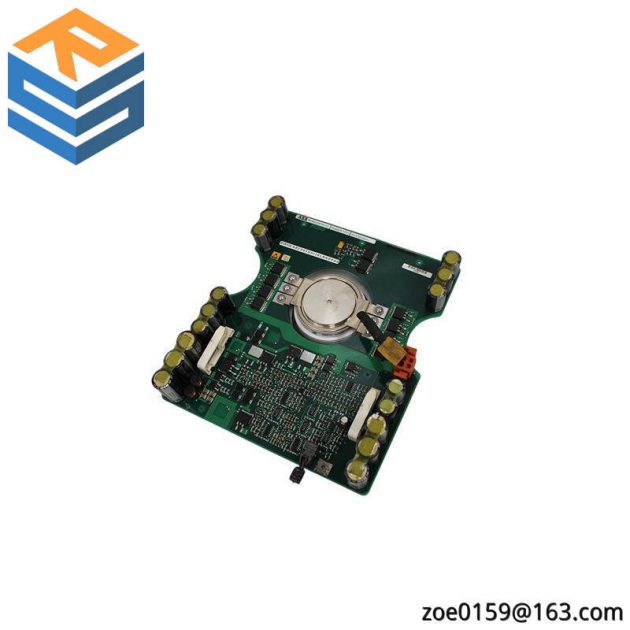 ABB 3BHB003387R0101 - High-Power Drive Board for Industrial Applications