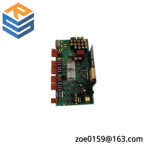 ABB 3BHB003431R0001 - Advanced Industrial Control Board, Optimized for Precision Manufacturing