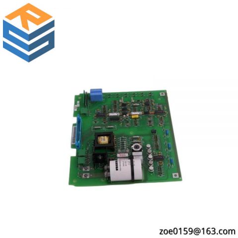 ABB 3BHB005688R0001 UNS2881A-P Measuring Unit Board - Precision Engineering for Industrial Automation